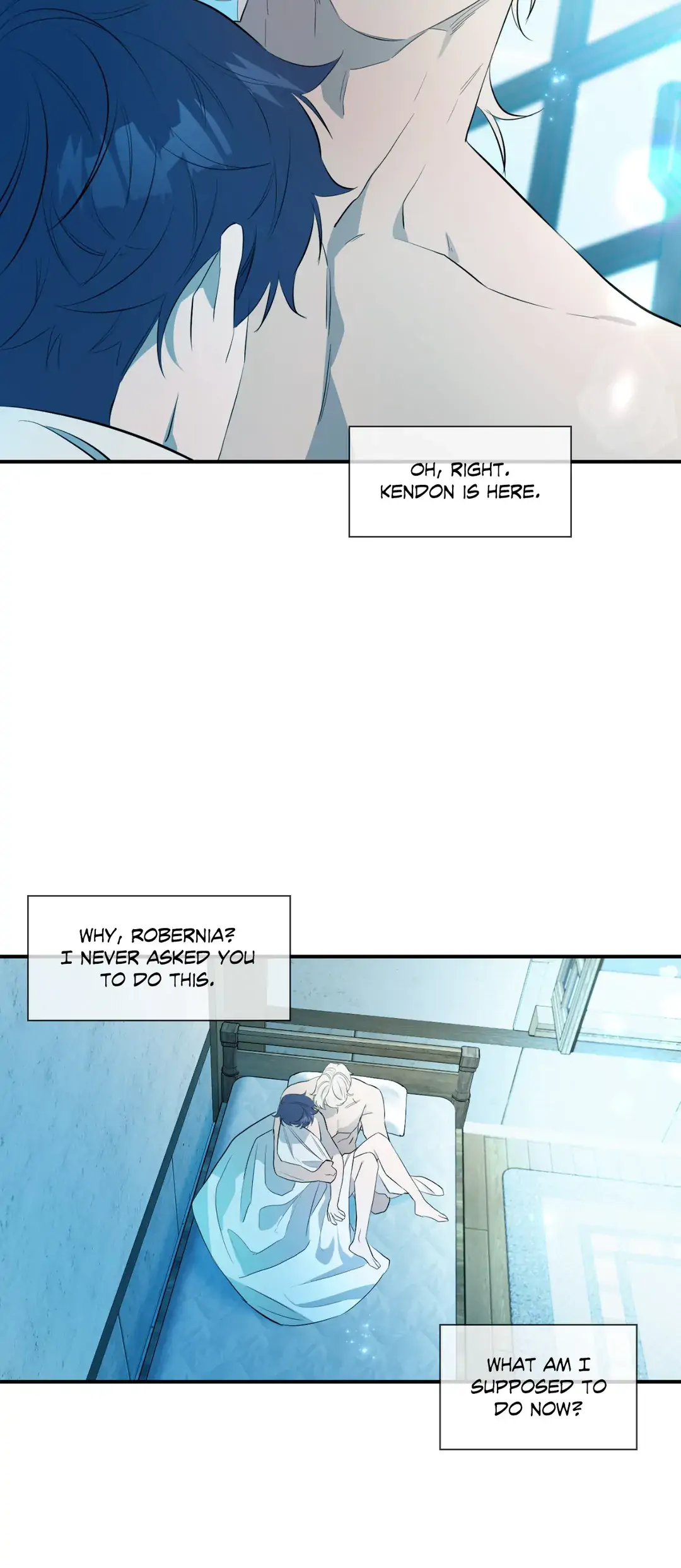 Devil’s Knight - Chapter 10 Page 22