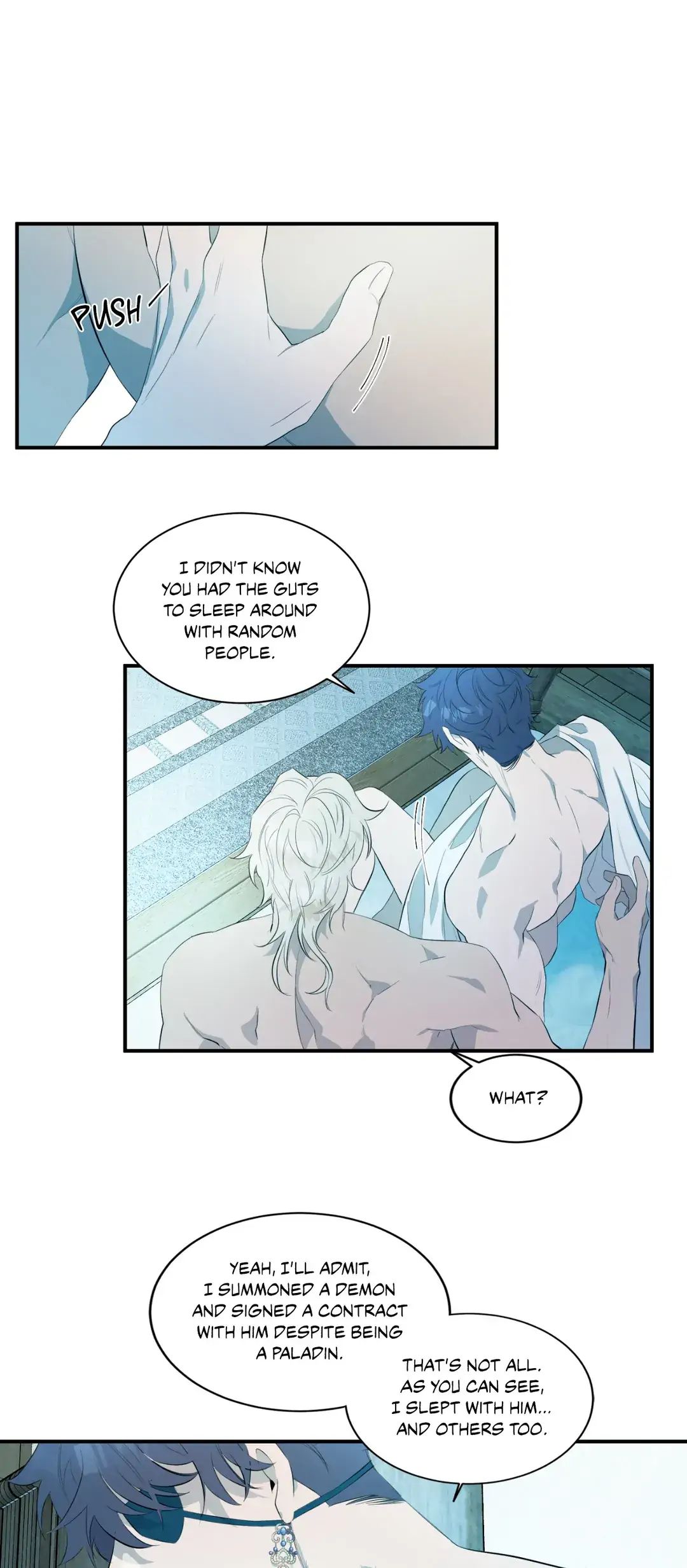 Devil’s Knight - Chapter 10 Page 23