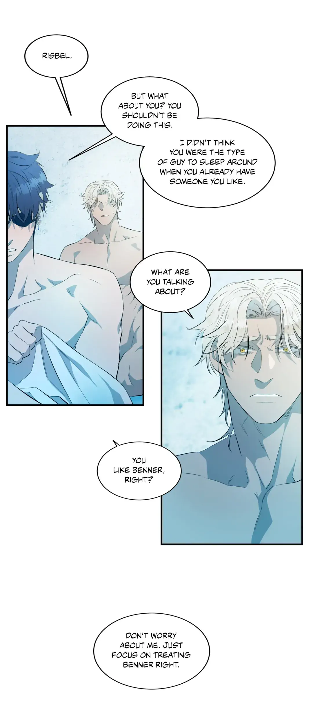 Devil’s Knight - Chapter 10 Page 25