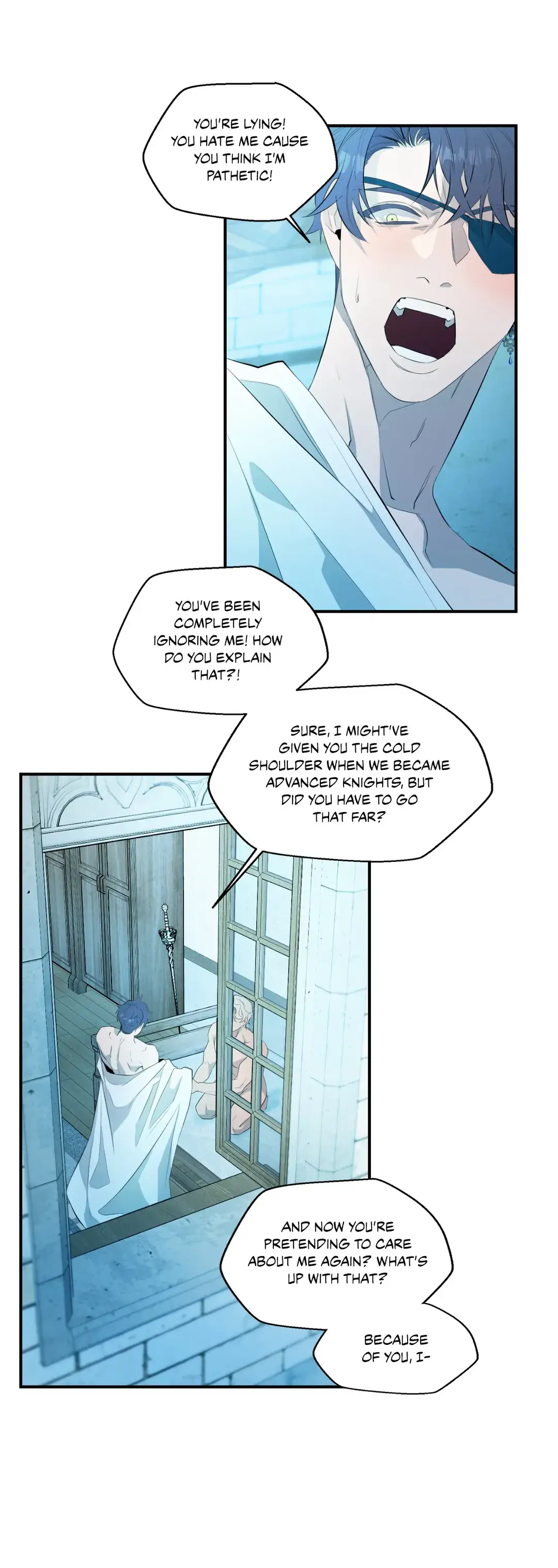 Devil’s Knight - Chapter 10 Page 29