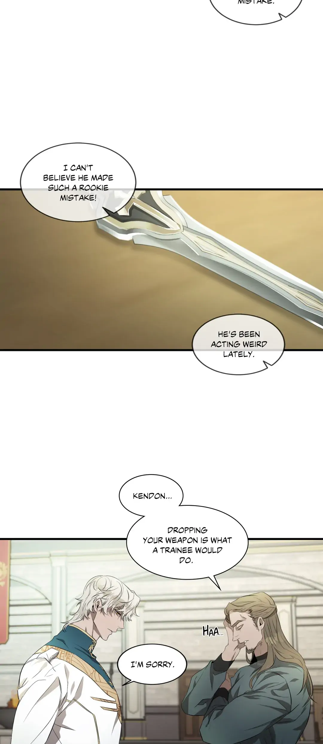 Devil’s Knight - Chapter 2 Page 6