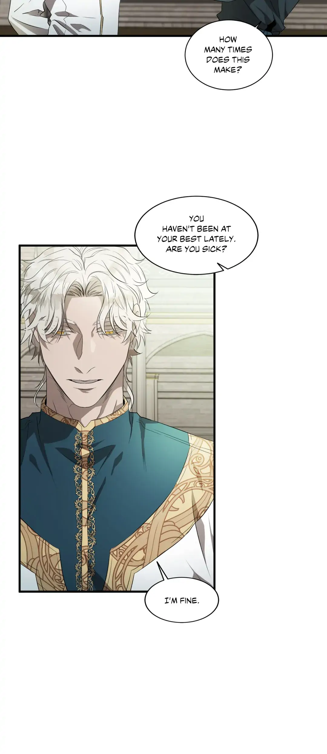 Devil’s Knight - Chapter 2 Page 7