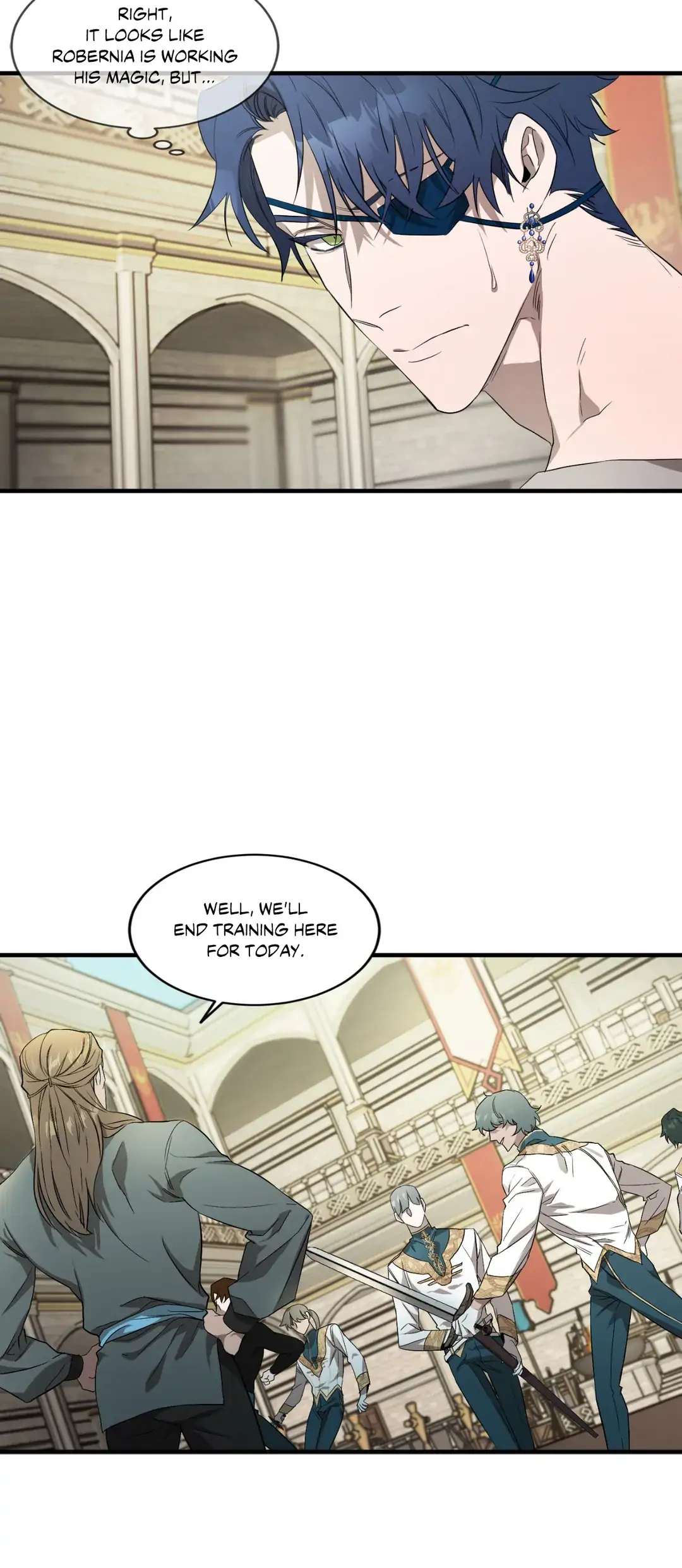 Devil’s Knight - Chapter 2 Page 10