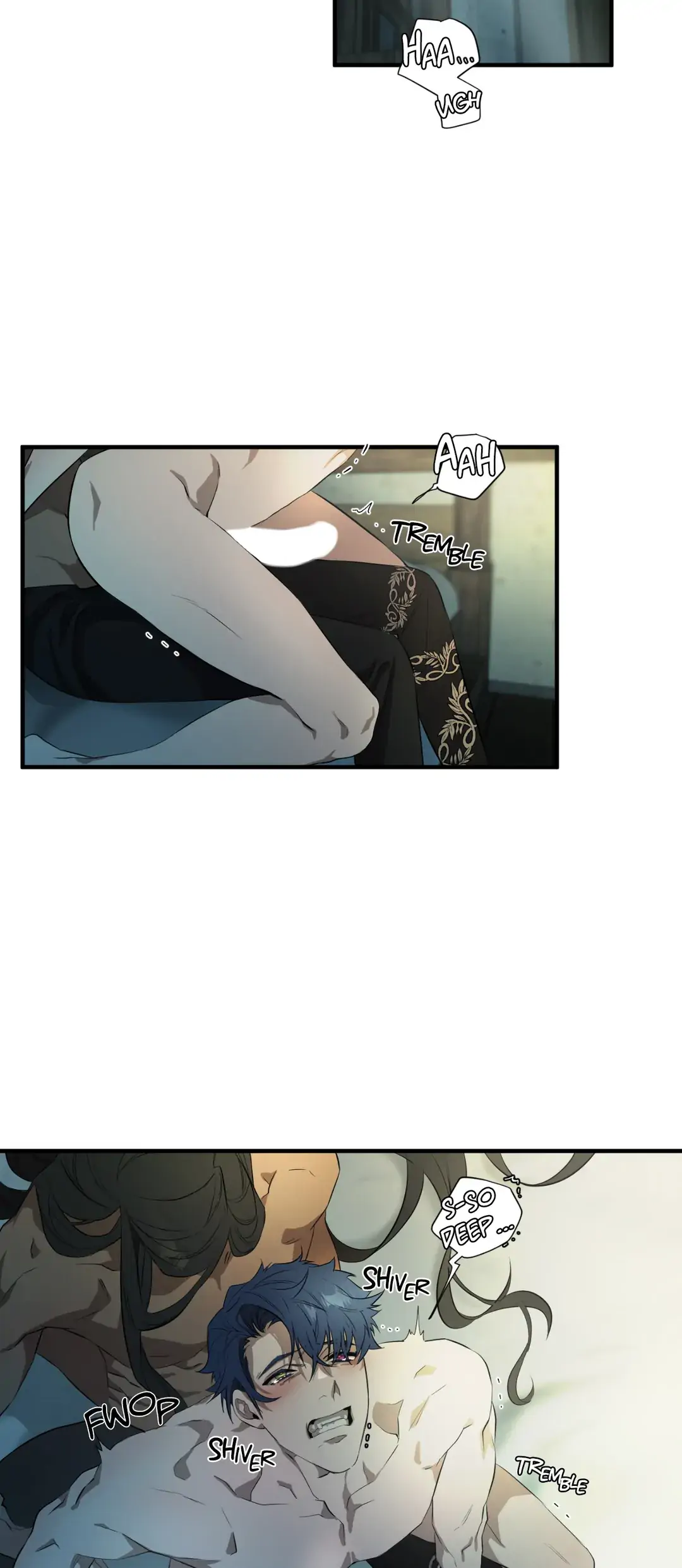 Devil’s Knight - Chapter 2 Page 21