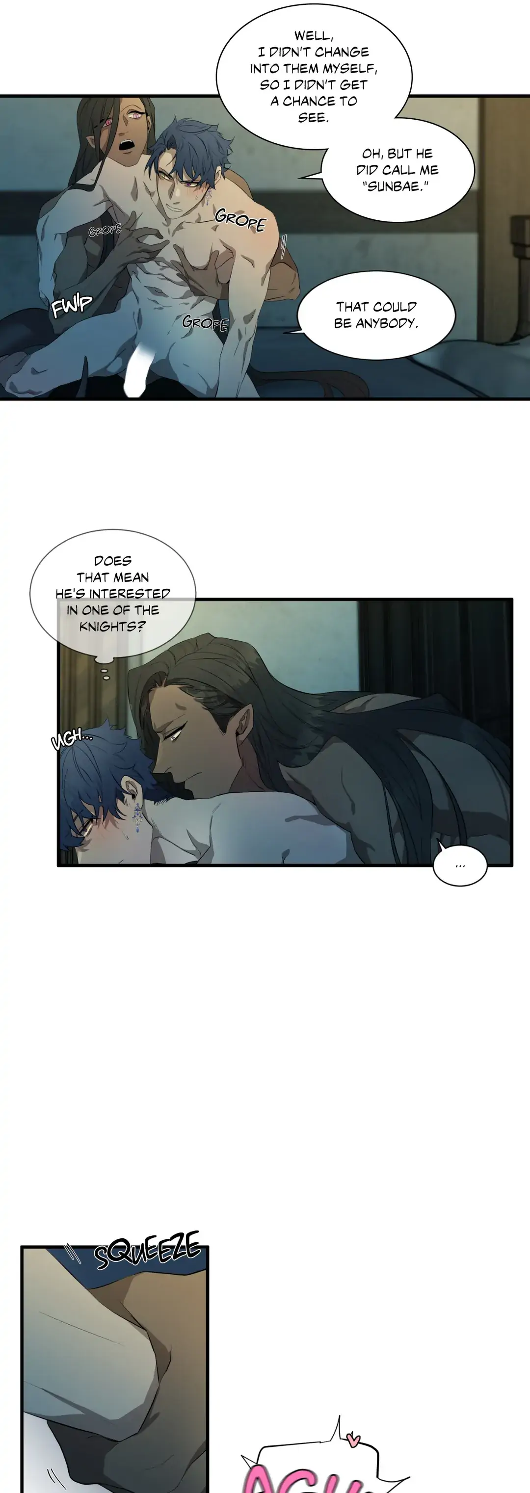 Devil’s Knight - Chapter 2 Page 26