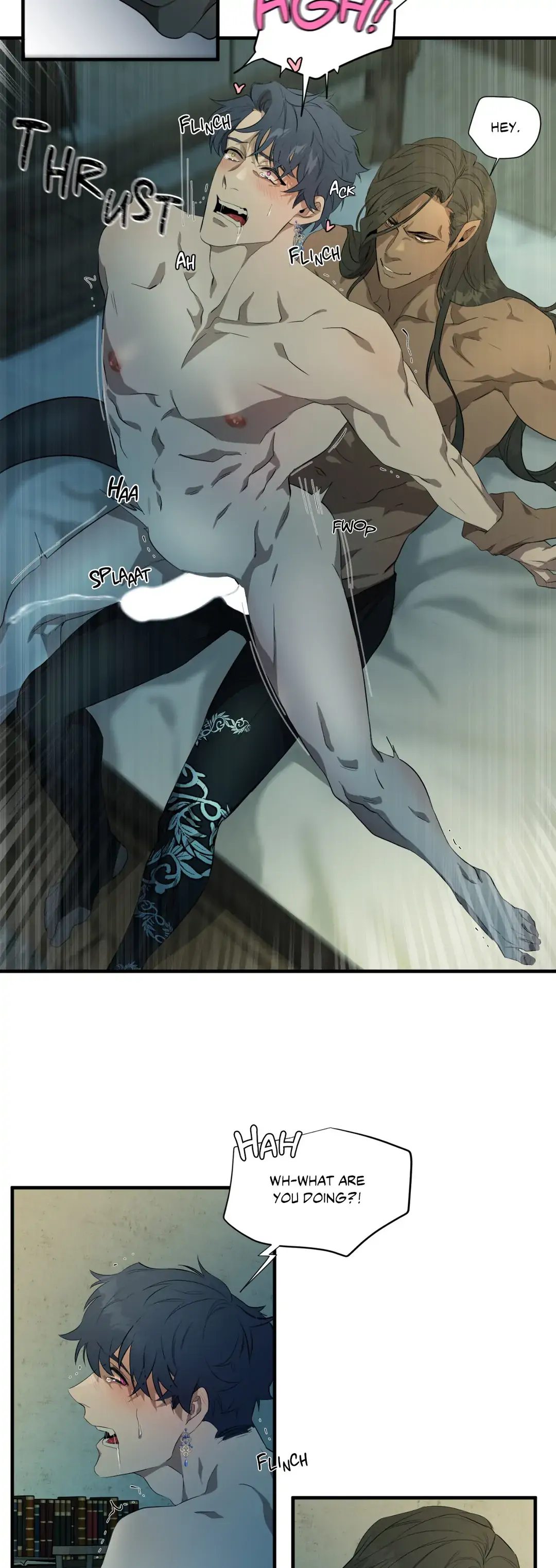 Devil’s Knight - Chapter 2 Page 27