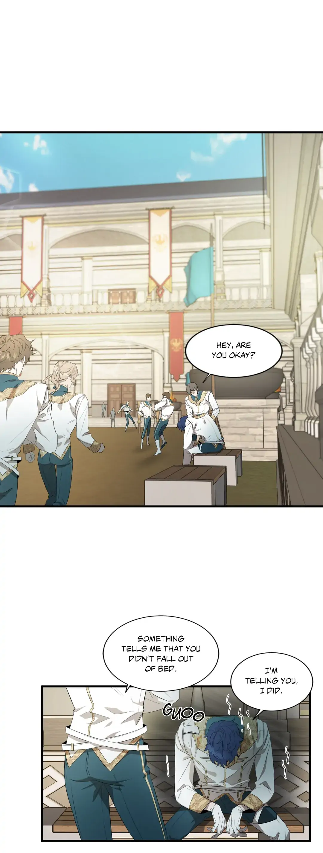 Devil’s Knight - Chapter 2 Page 31