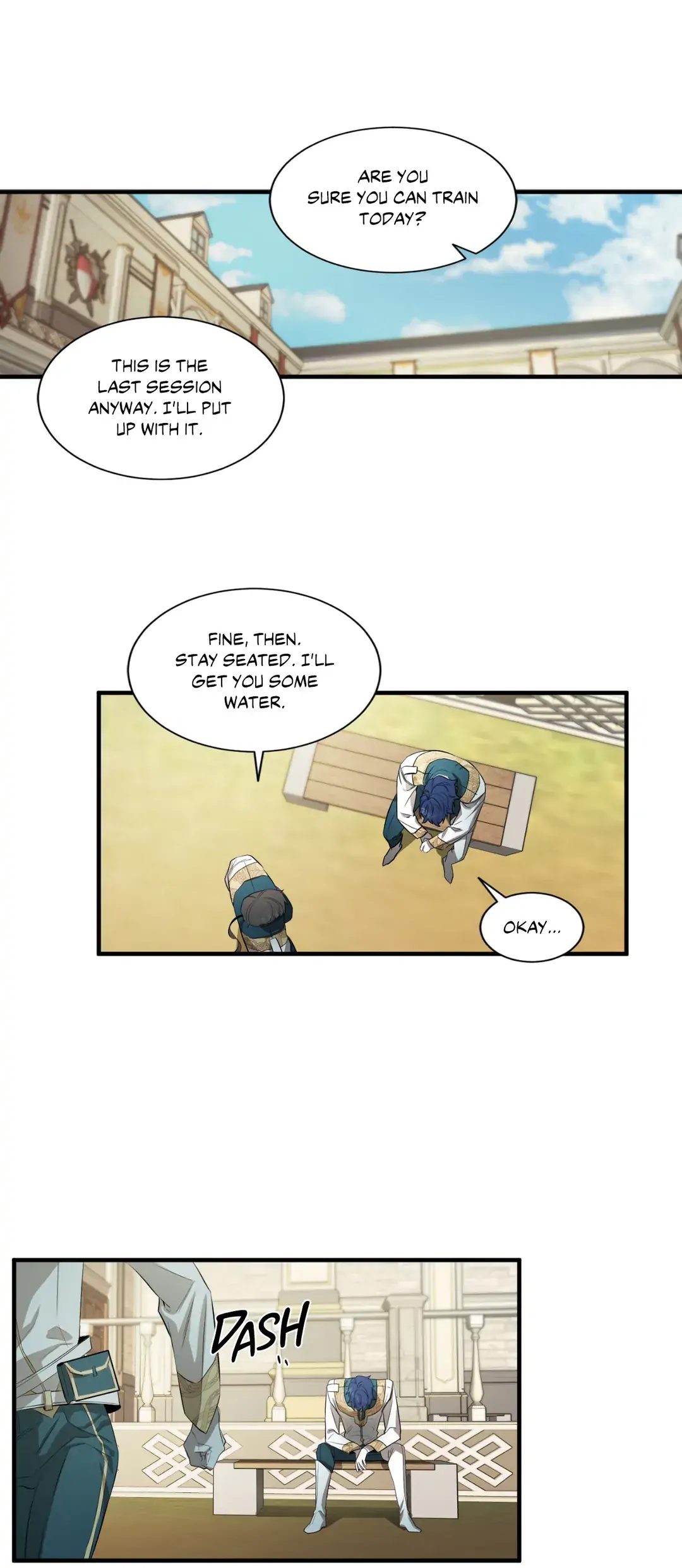 Devil’s Knight - Chapter 2 Page 32