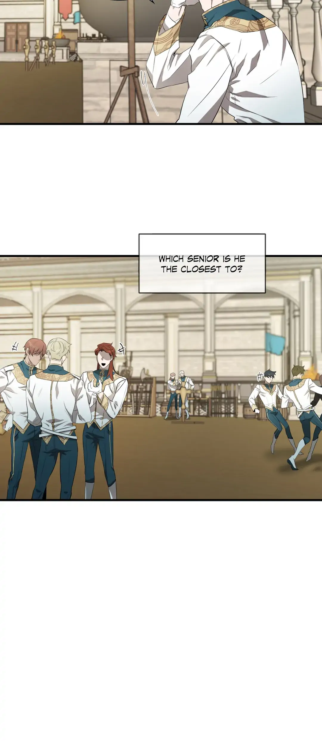 Devil’s Knight - Chapter 2 Page 34