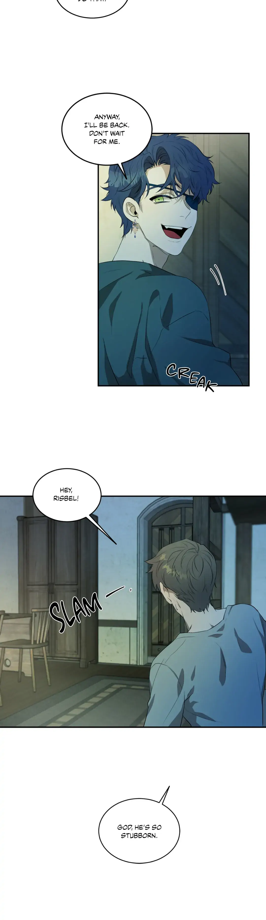 Devil’s Knight - Chapter 3 Page 3
