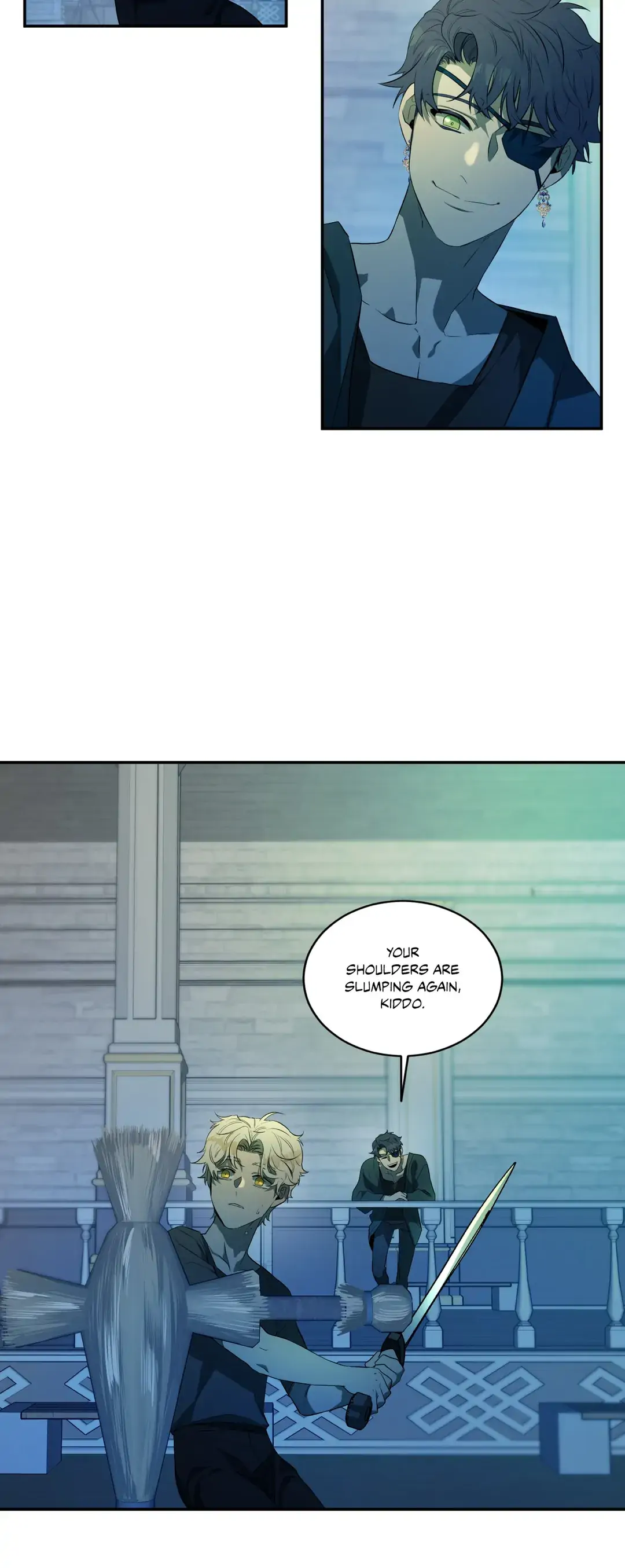 Devil’s Knight - Chapter 3 Page 6