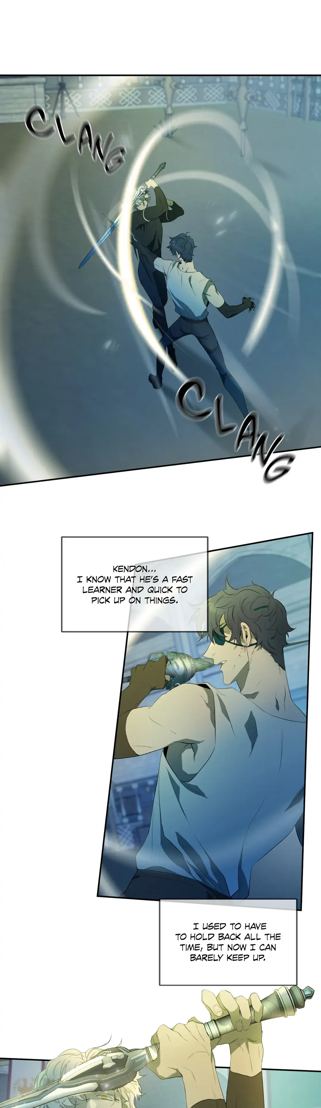 Devil’s Knight - Chapter 3 Page 15