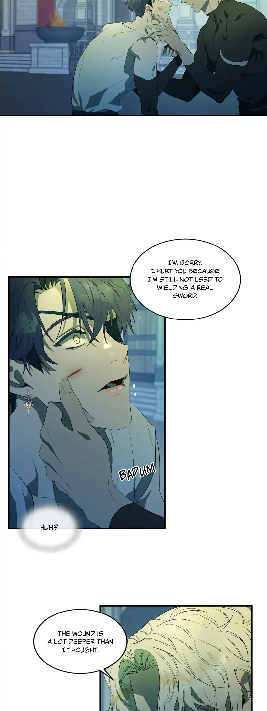 Devil’s Knight - Chapter 3 Page 18