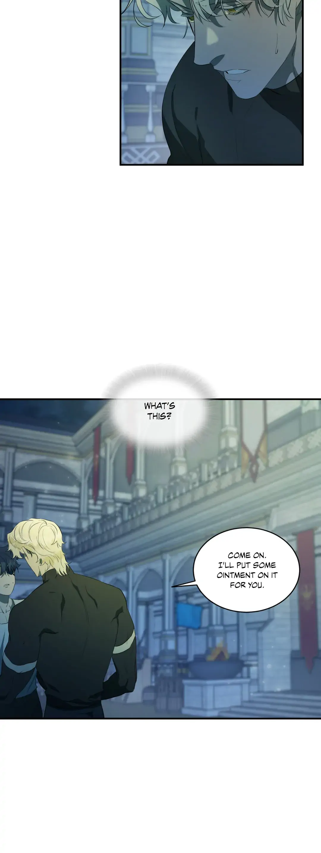 Devil’s Knight - Chapter 3 Page 19