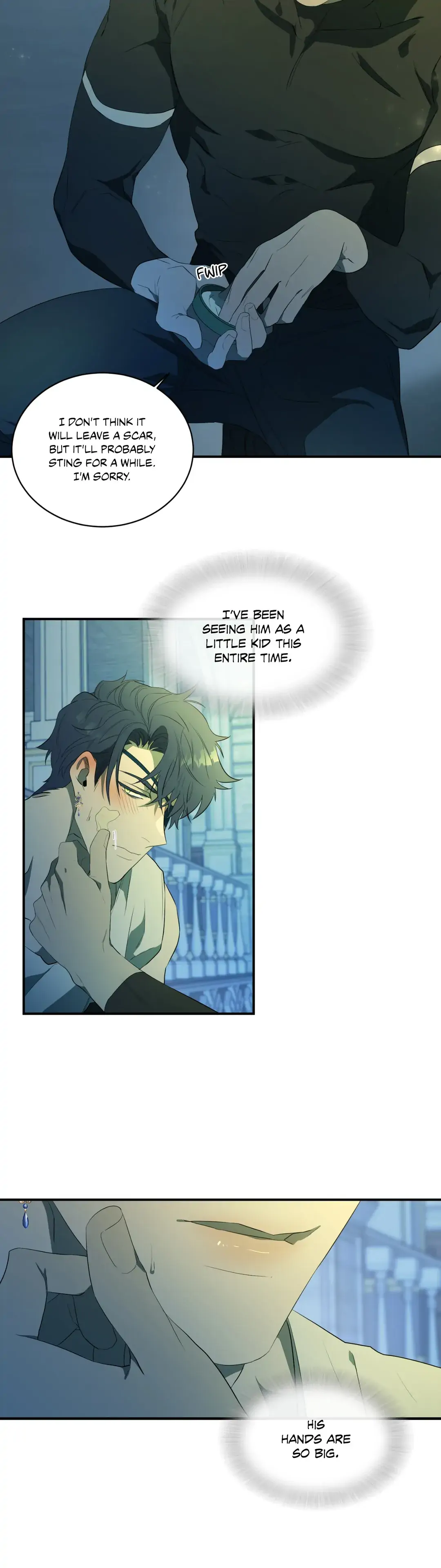 Devil’s Knight - Chapter 3 Page 21