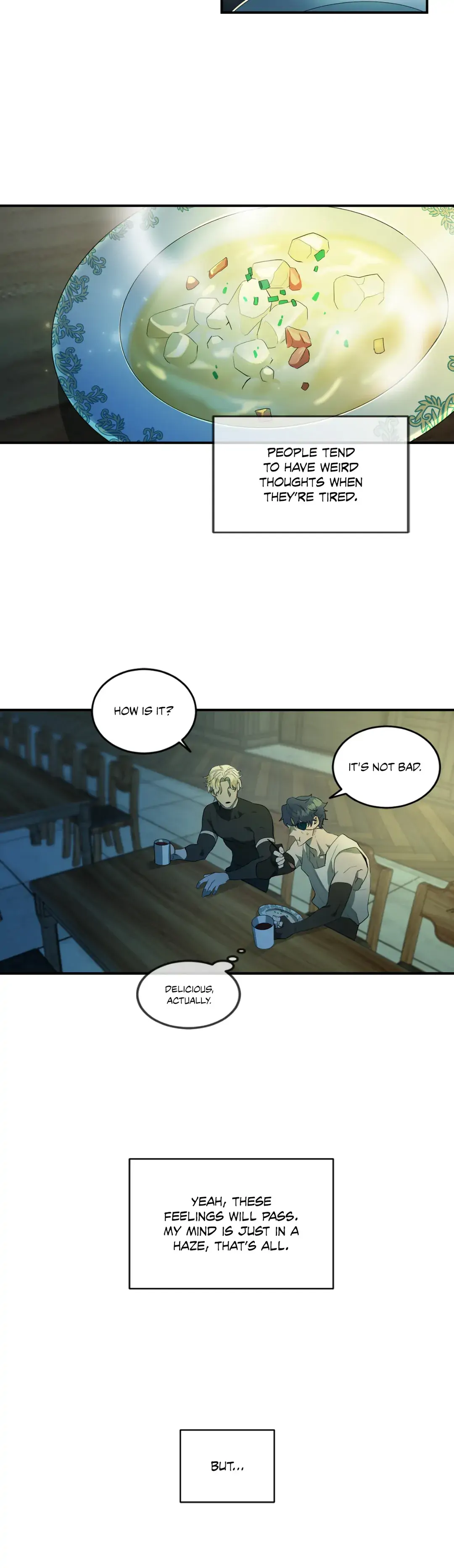 Devil’s Knight - Chapter 3 Page 23