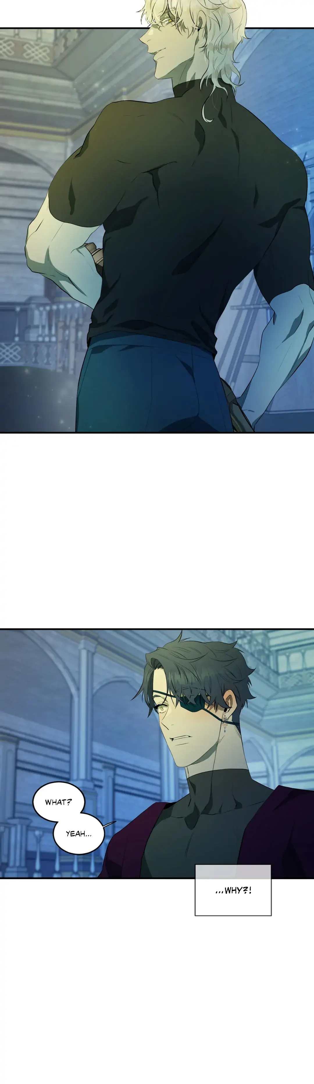Devil’s Knight - Chapter 3 Page 25
