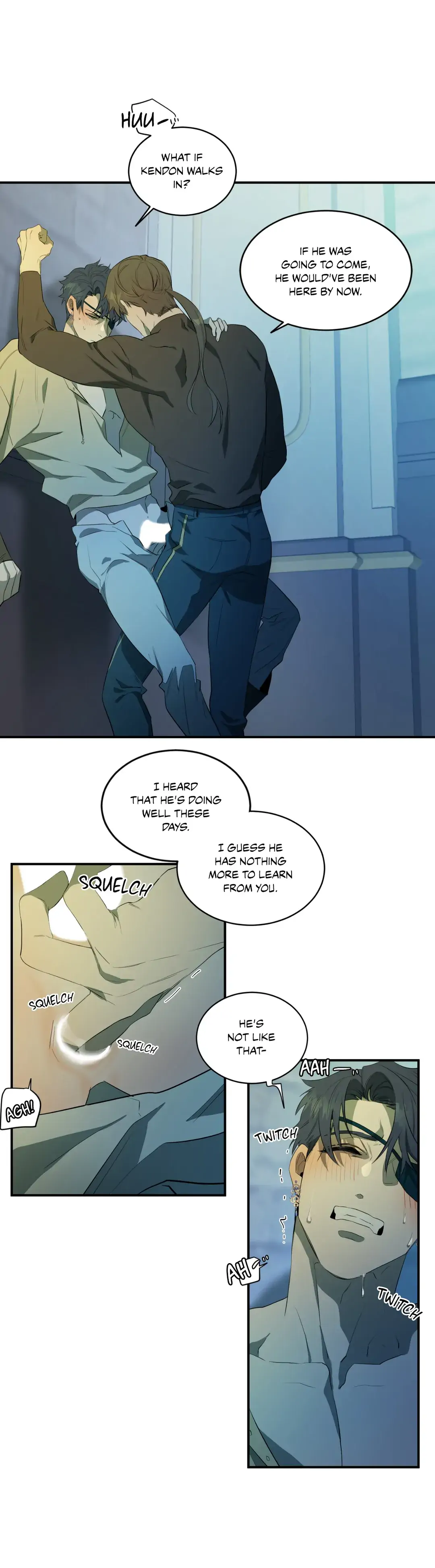 Devil’s Knight - Chapter 3 Page 27