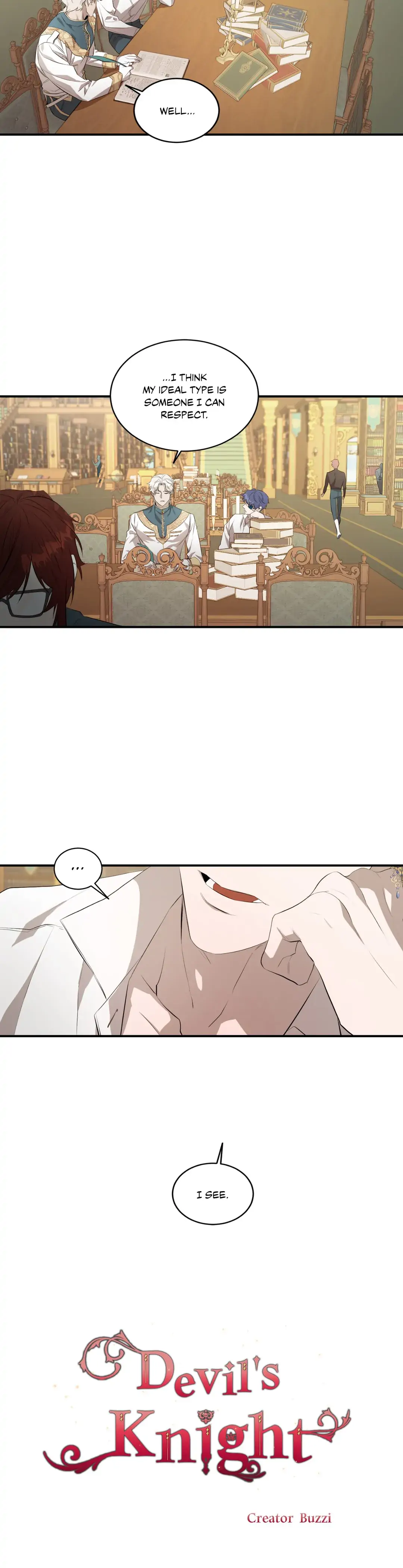Devil’s Knight - Chapter 4 Page 3