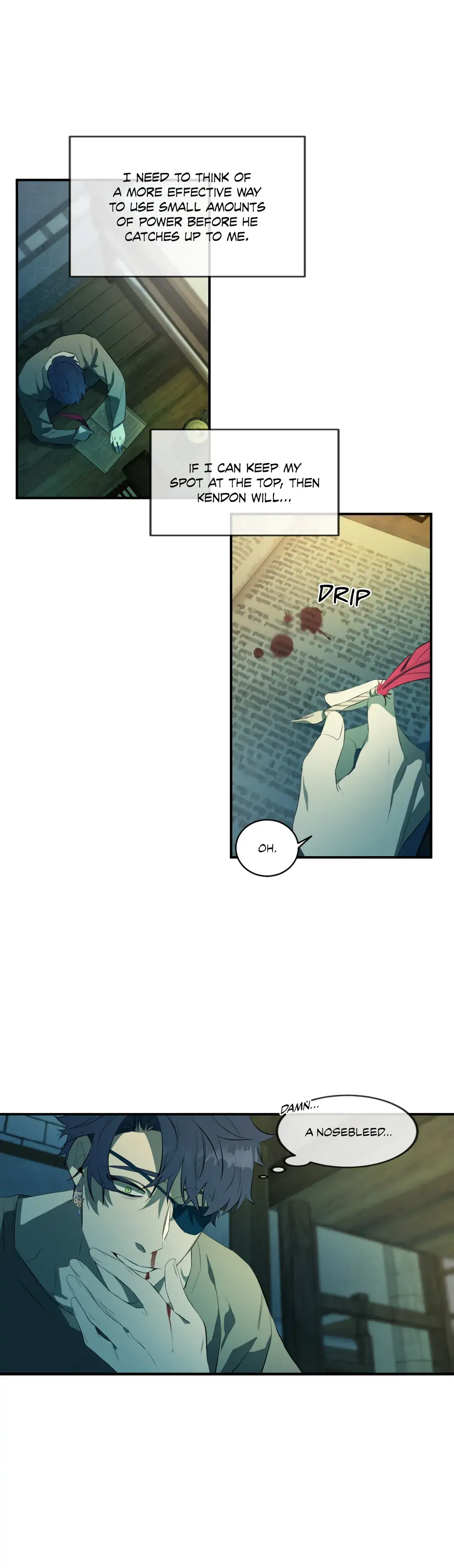 Devil’s Knight - Chapter 4 Page 5