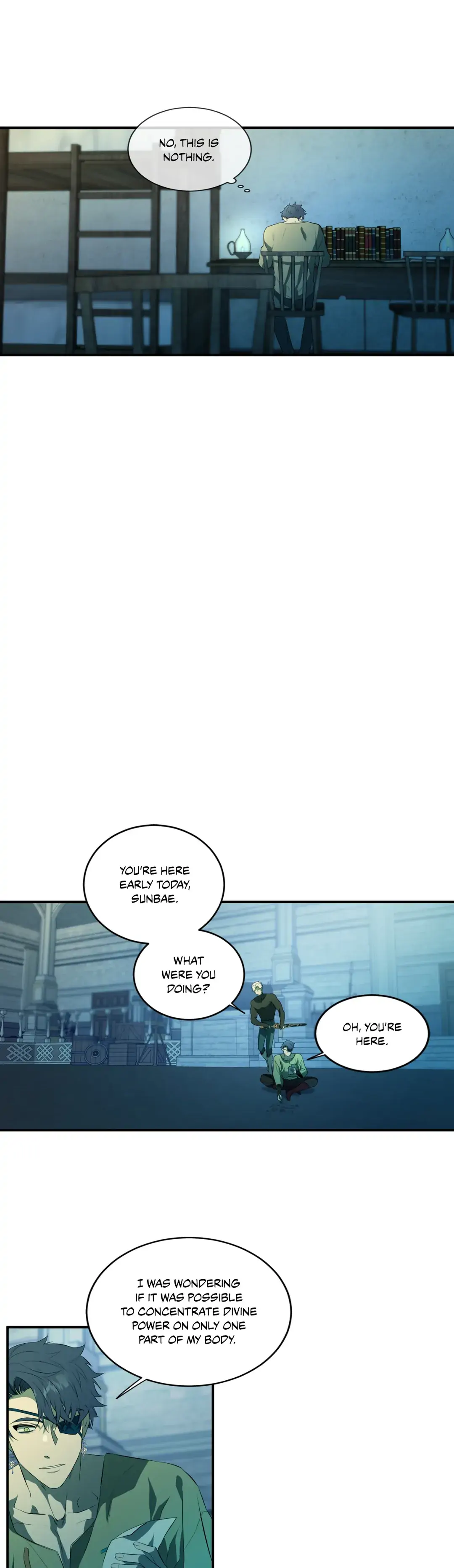 Devil’s Knight - Chapter 4 Page 6