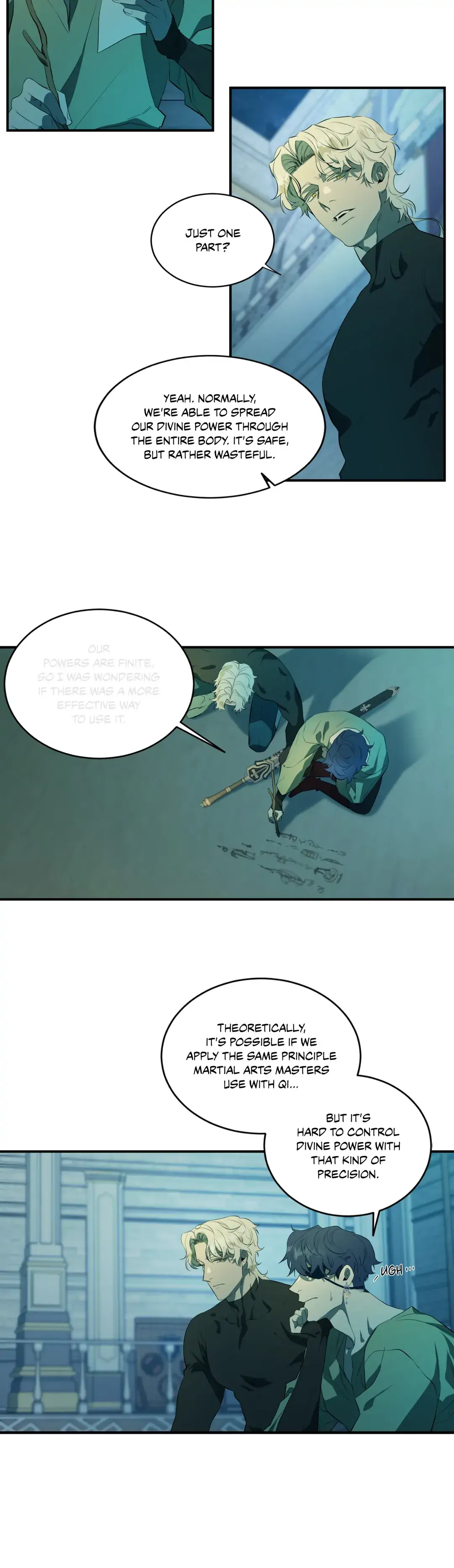 Devil’s Knight - Chapter 4 Page 7
