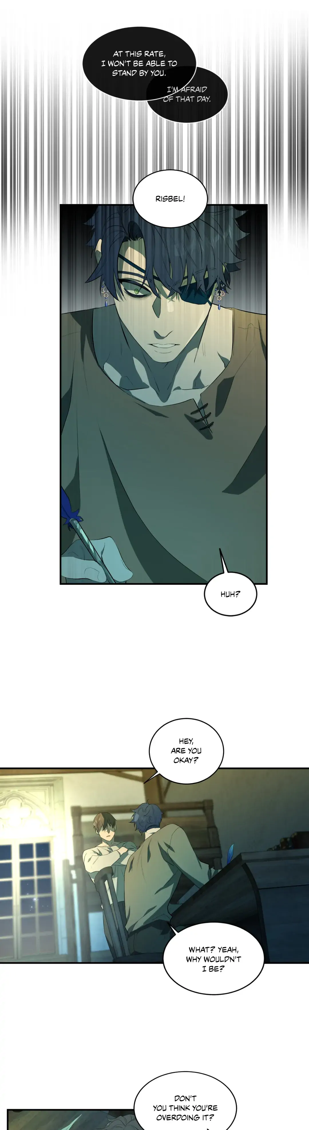 Devil’s Knight - Chapter 4 Page 10