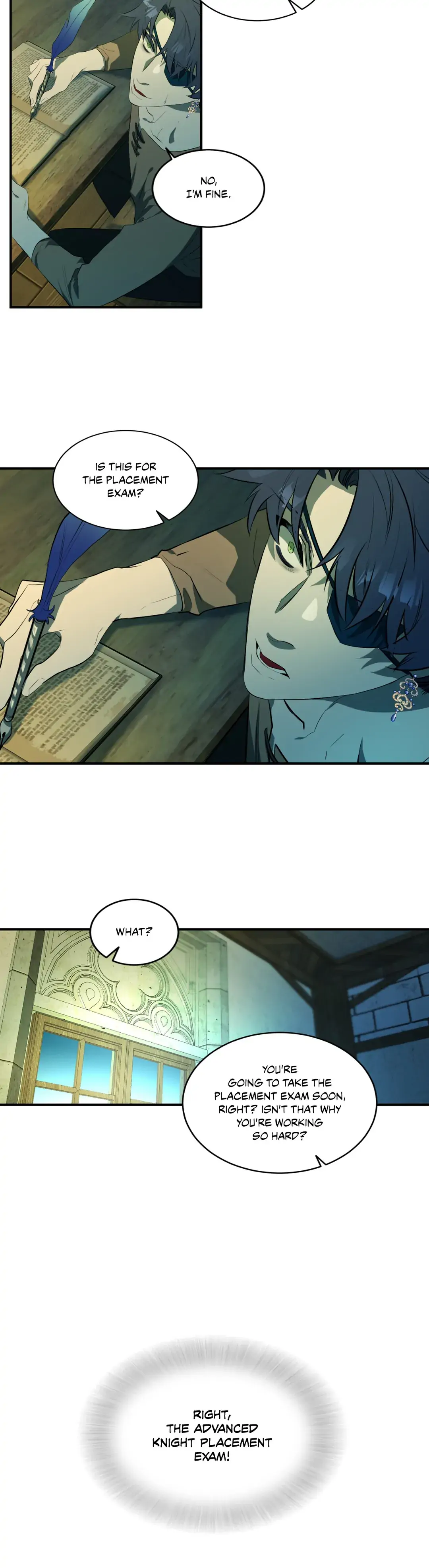 Devil’s Knight - Chapter 4 Page 11
