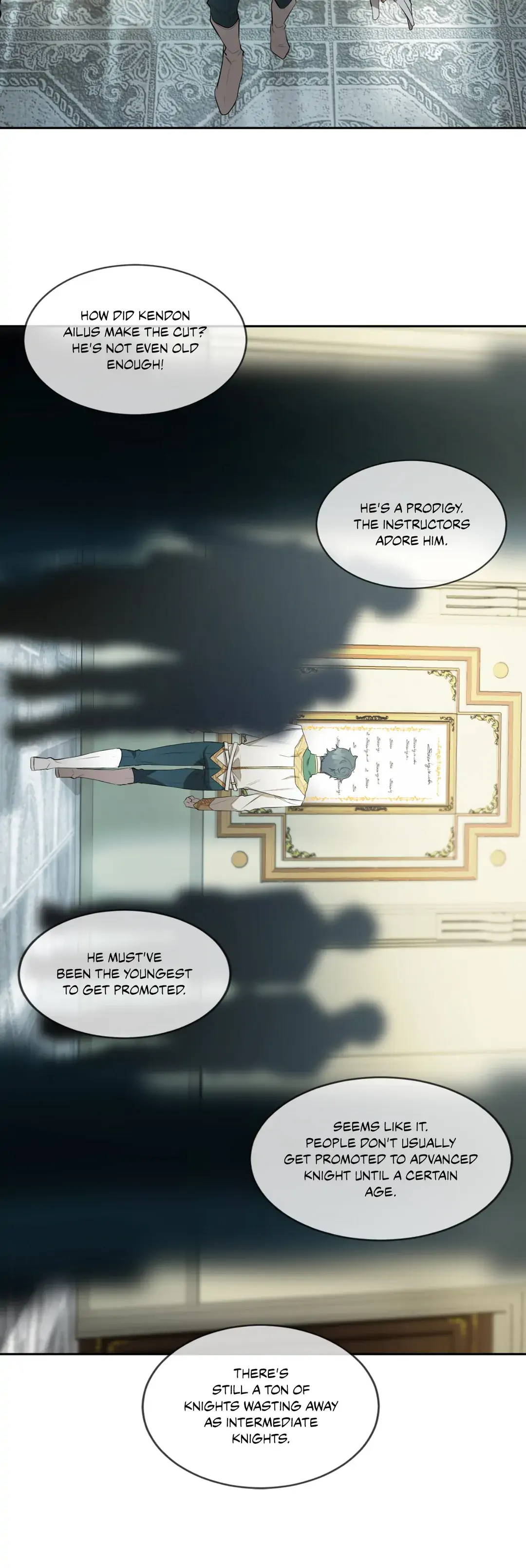 Devil’s Knight - Chapter 4 Page 14