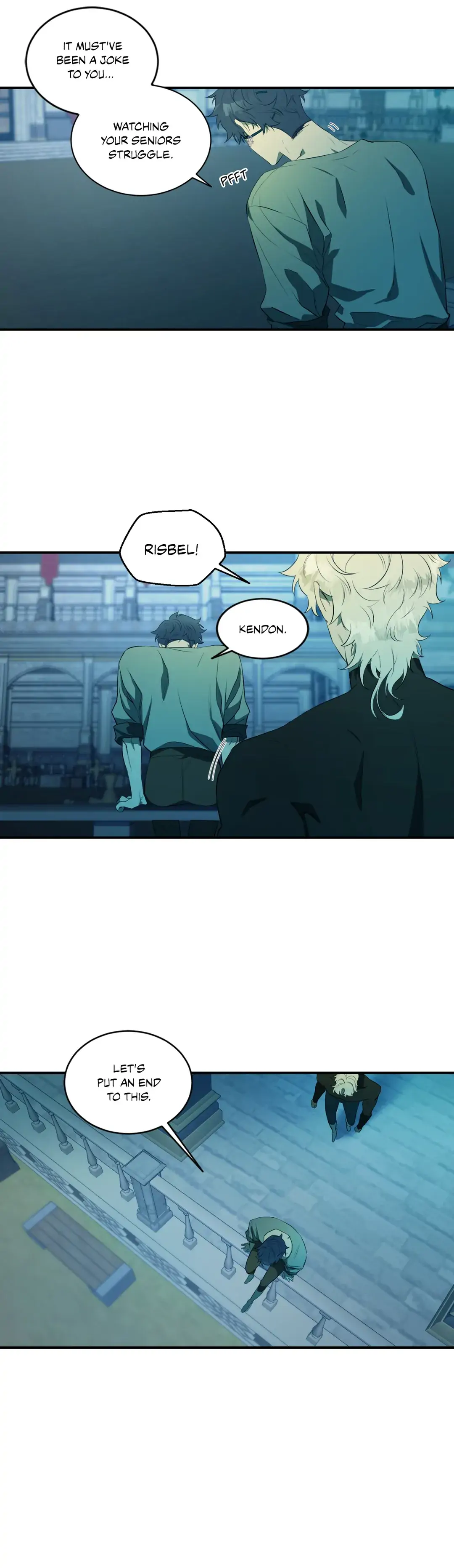 Devil’s Knight - Chapter 4 Page 16