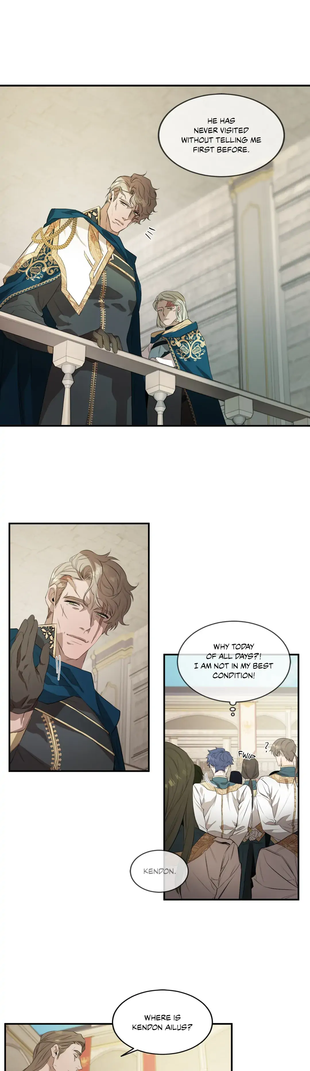 Devil’s Knight - Chapter 4 Page 19