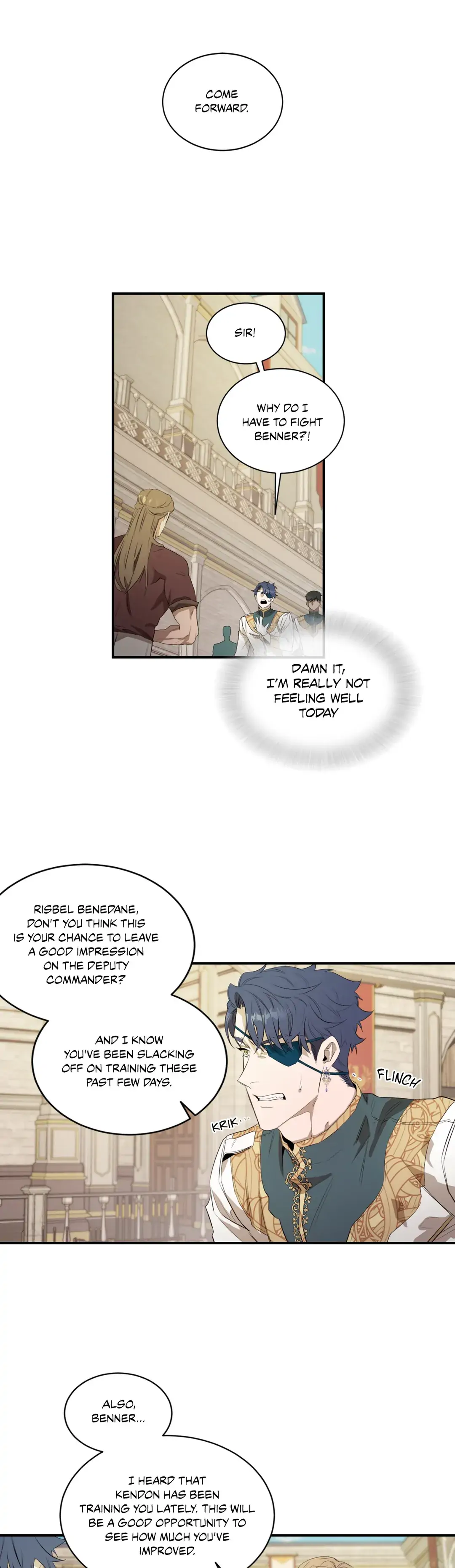 Devil’s Knight - Chapter 4 Page 21