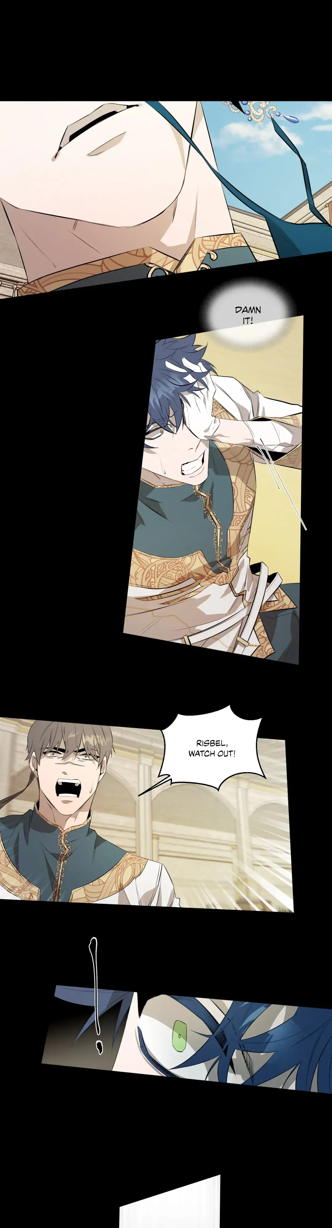 Devil’s Knight - Chapter 4 Page 27