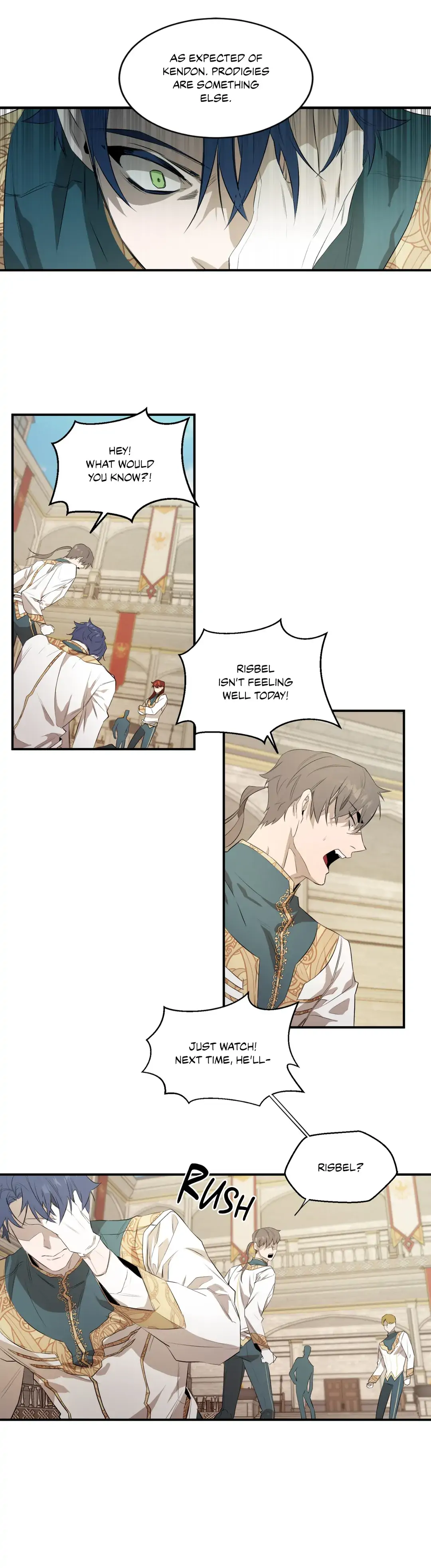 Devil’s Knight - Chapter 4 Page 29
