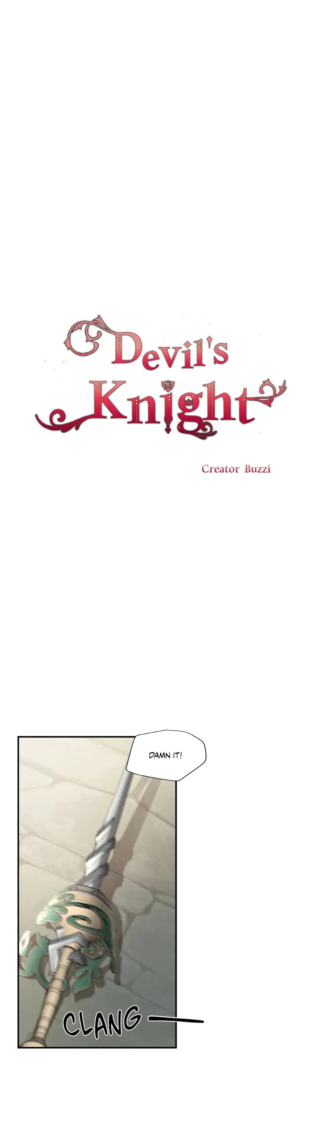 Devil’s Knight - Chapter 5 Page 2