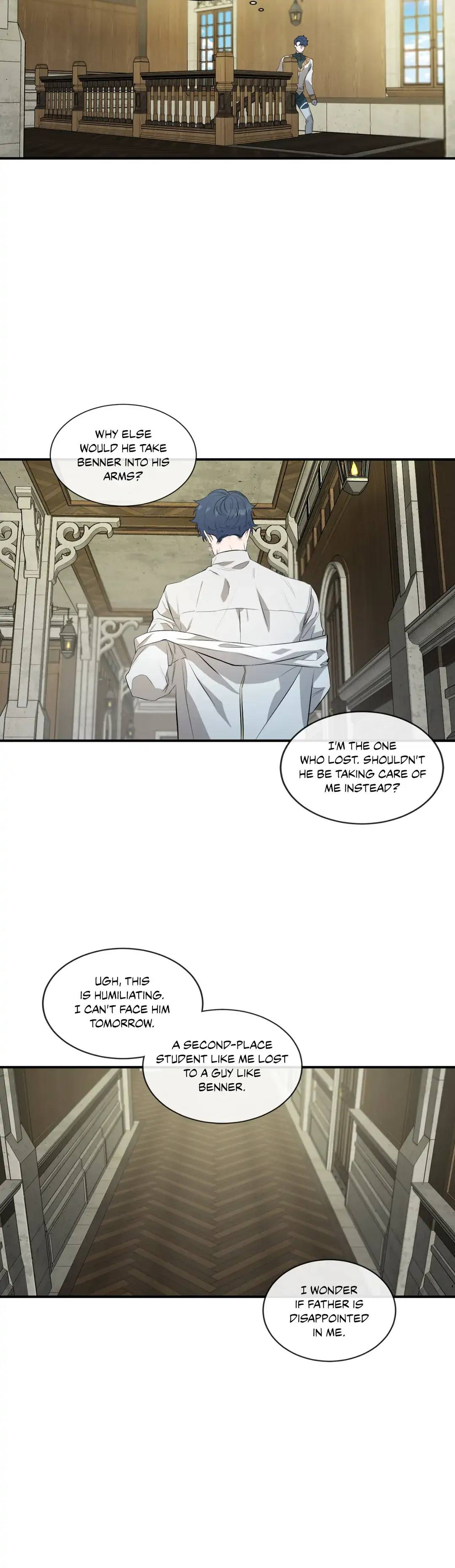 Devil’s Knight - Chapter 5 Page 9