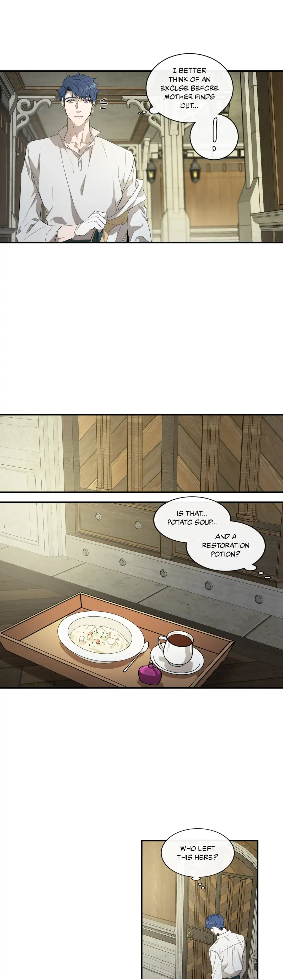Devil’s Knight - Chapter 5 Page 10