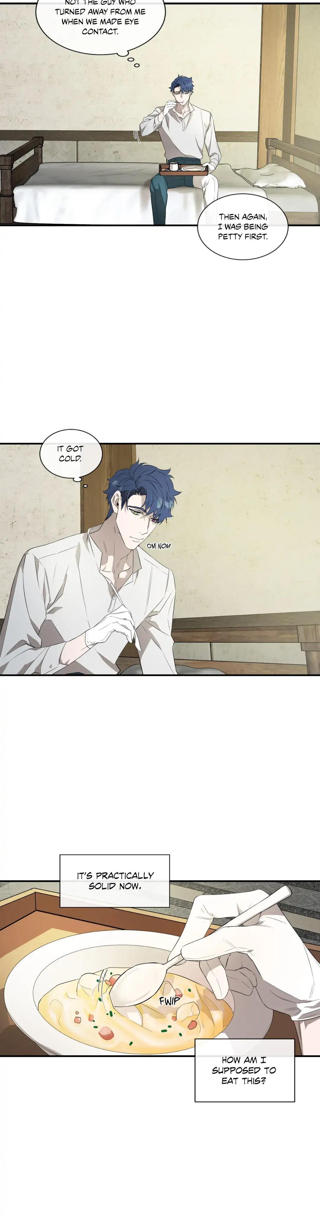 Devil’s Knight - Chapter 5 Page 13