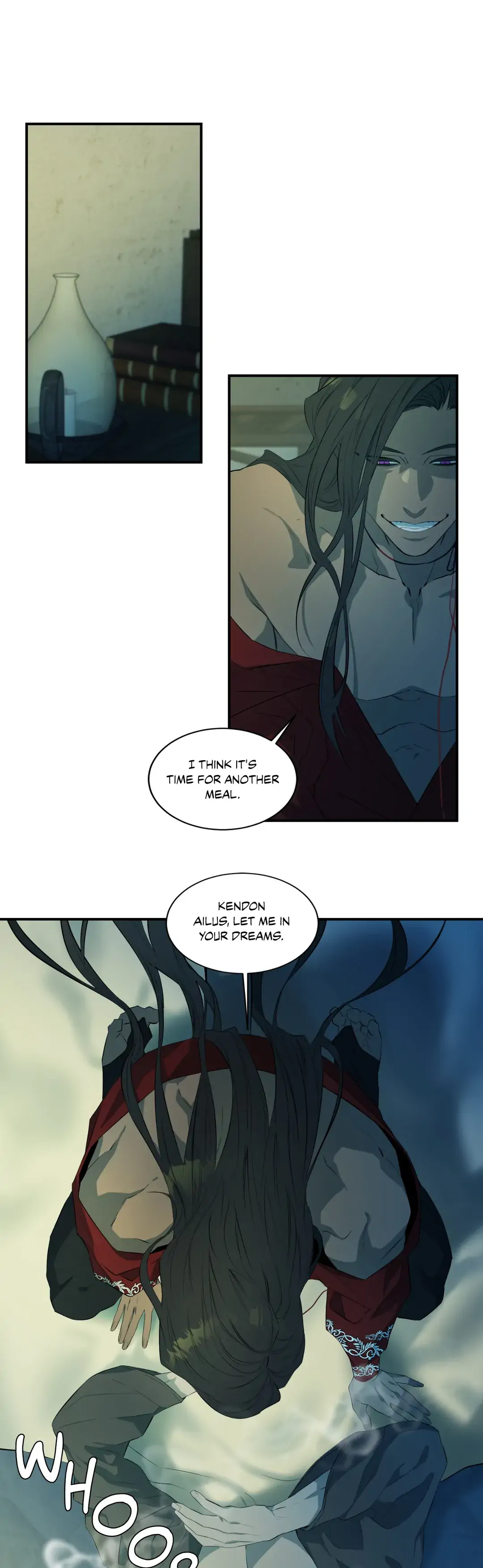 Devil’s Knight - Chapter 5 Page 16