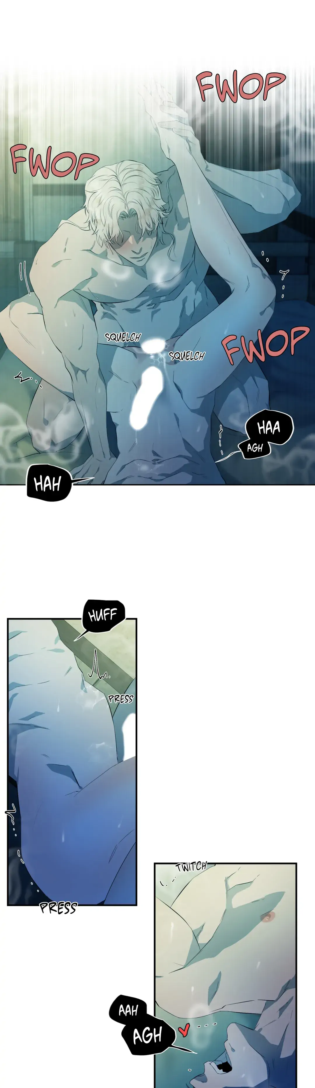 Devil’s Knight - Chapter 5 Page 18