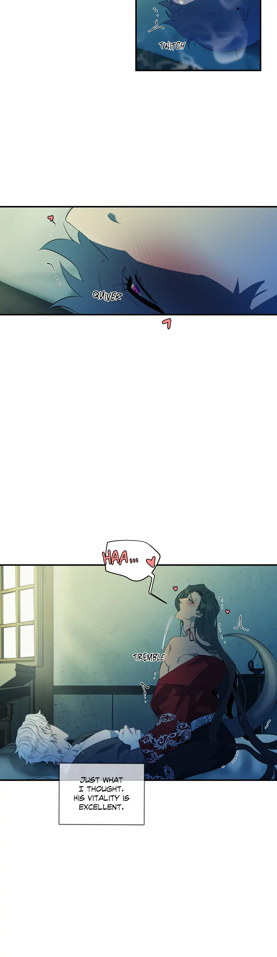 Devil’s Knight - Chapter 5 Page 19
