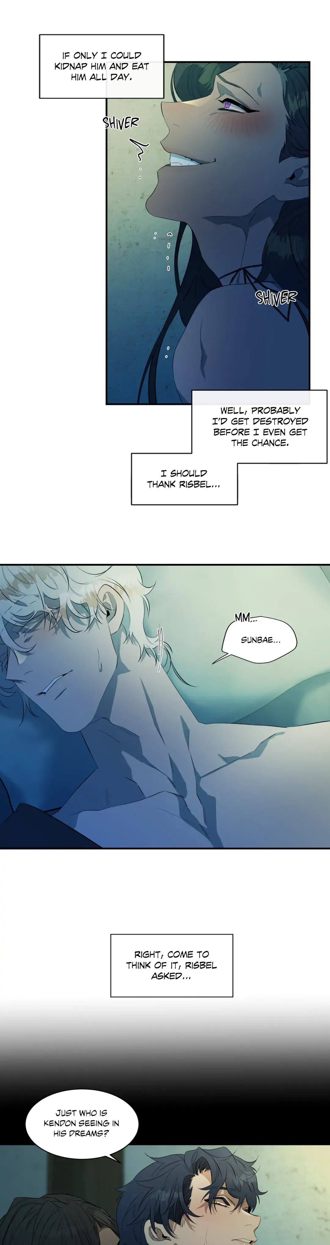 Devil’s Knight - Chapter 5 Page 20