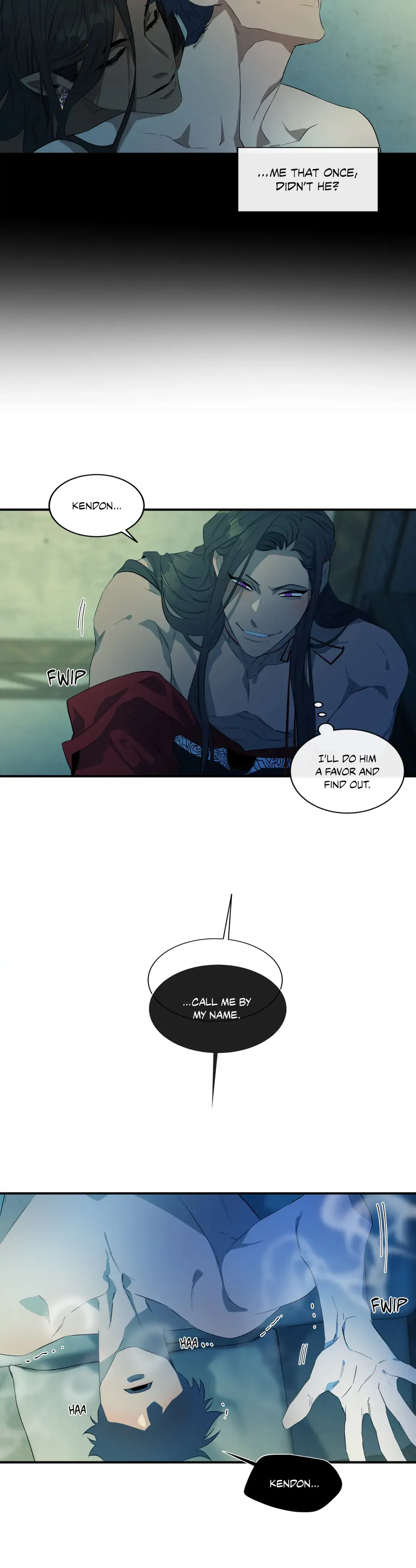 Devil’s Knight - Chapter 5 Page 21
