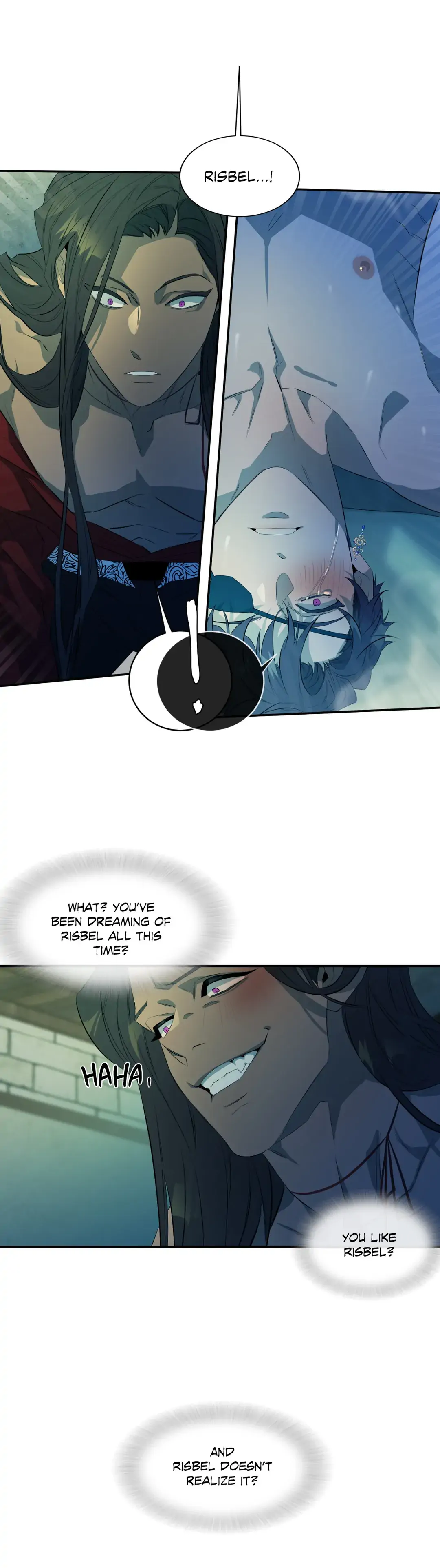 Devil’s Knight - Chapter 5 Page 23