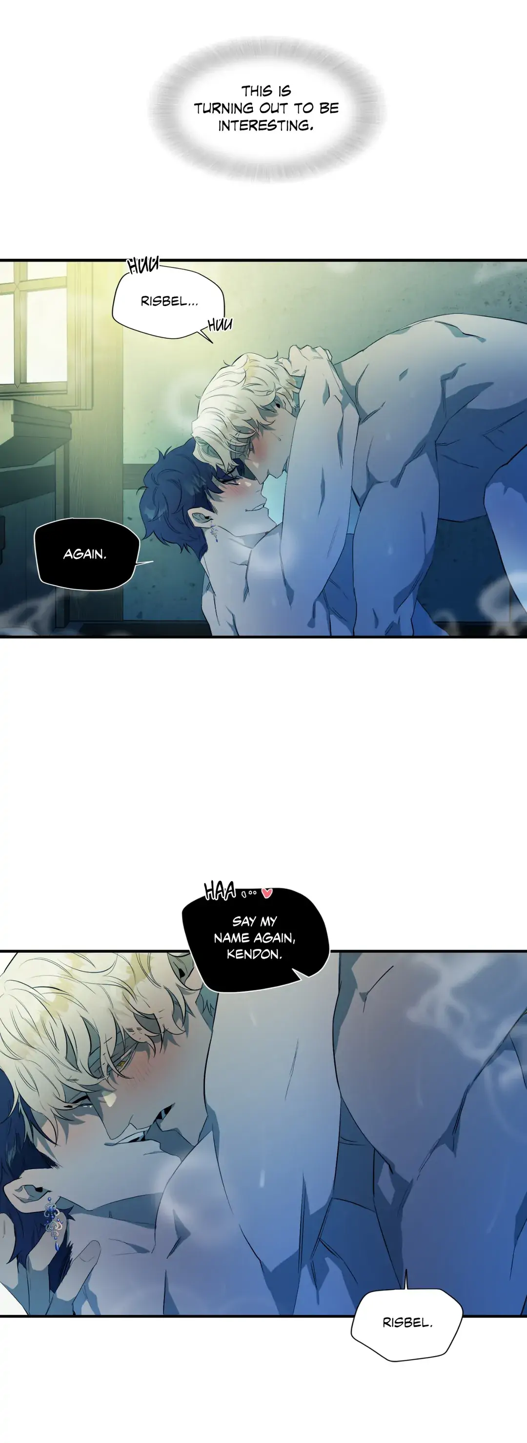 Devil’s Knight - Chapter 5 Page 24