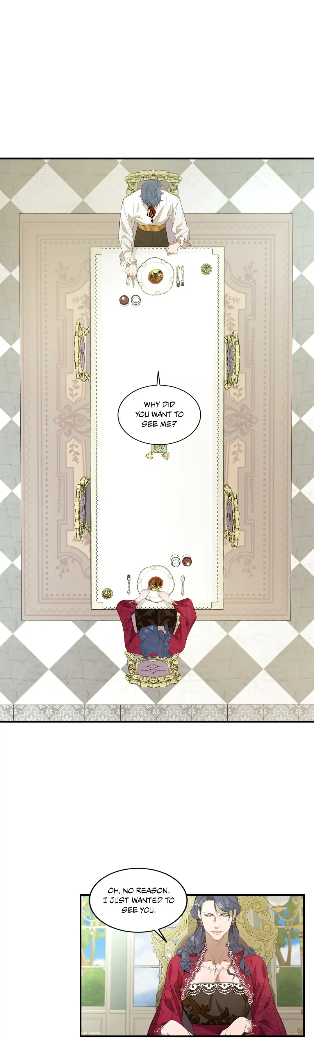 Devil’s Knight - Chapter 6 Page 8