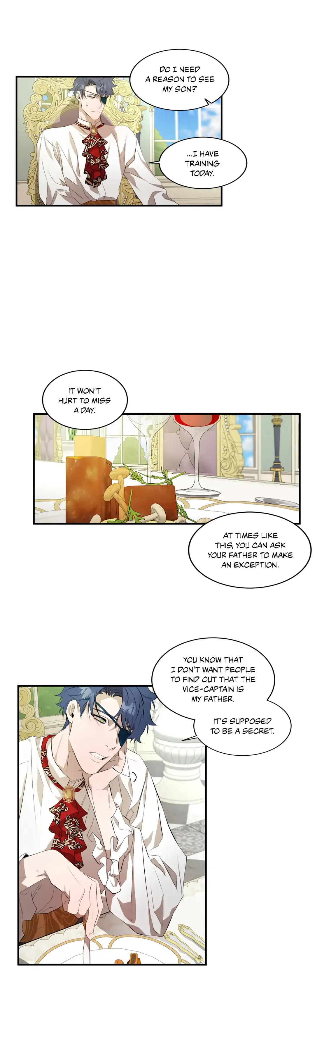 Devil’s Knight - Chapter 6 Page 9