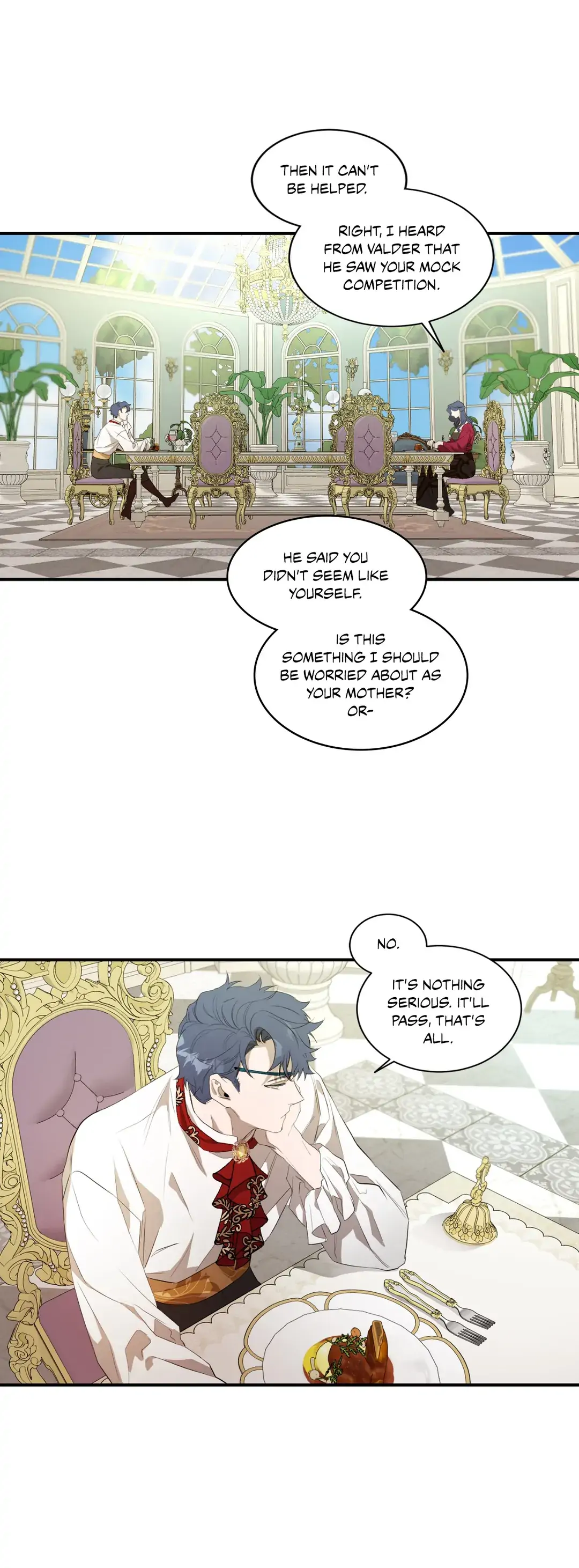 Devil’s Knight - Chapter 6 Page 10