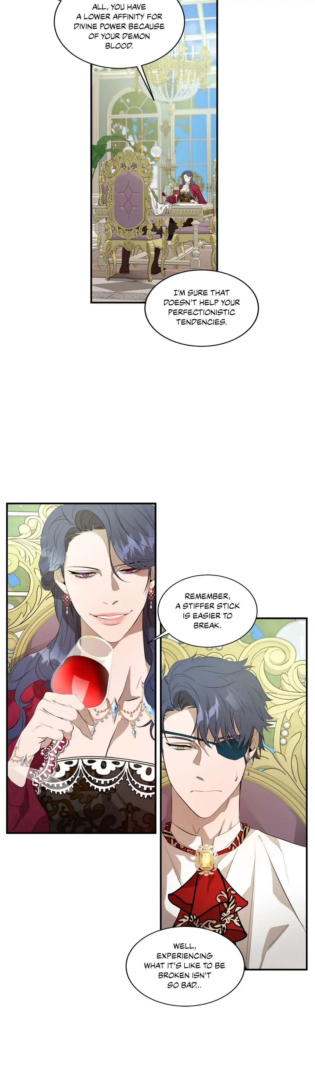 Devil’s Knight - Chapter 6 Page 14