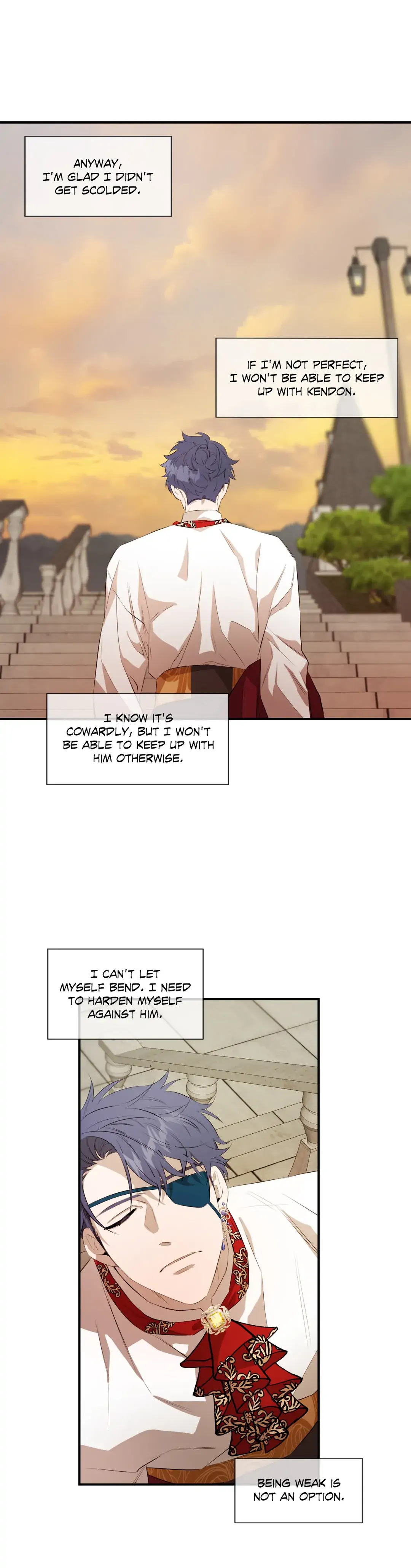 Devil’s Knight - Chapter 6 Page 17